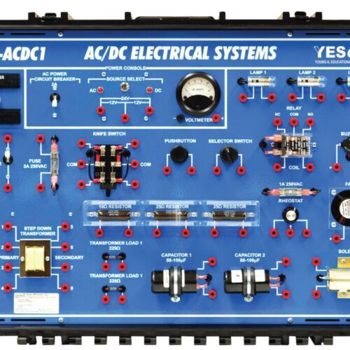 AC DC Training System