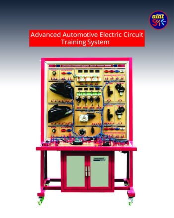 Advanced Automotive Electric Circuit Training System 2