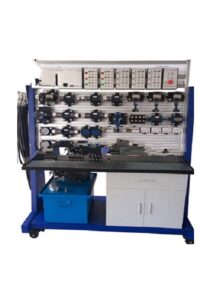 Advanced Electro Hydraulic Training System Without PLC