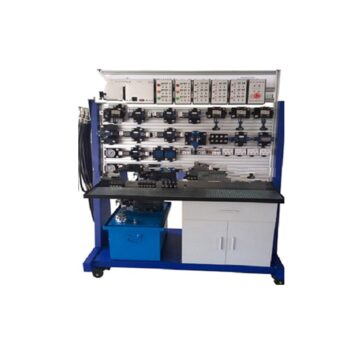 Advanced Electro Hydraulic Training System Without PLC