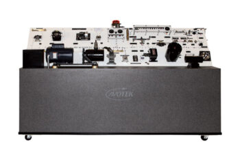 Aircraft Electrical Electronic System Trainer