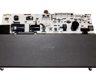 Aircraft Electrical Electronic System Trainer