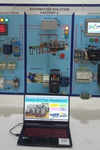 Alat Pelatihan HMI SCADA