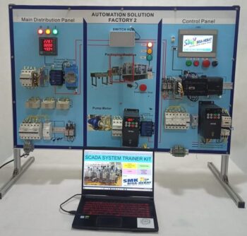 Alat Pelatihan HMI SCADA