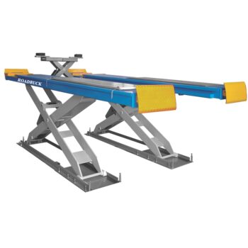 Alignment Scissor Car Lift