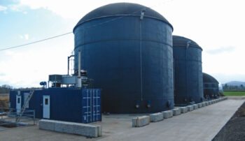 Anaerobic Digester