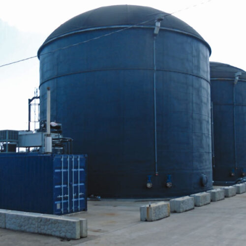 Anaerobic Digester