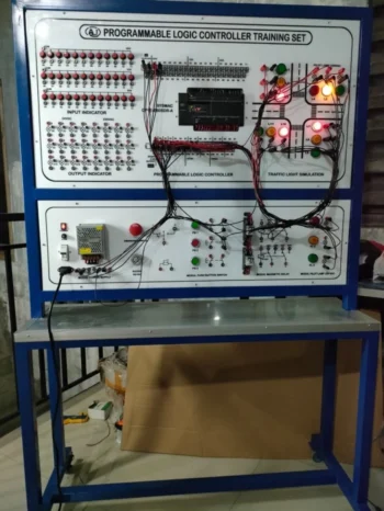 Aplikasi PLC pada Traffic Light