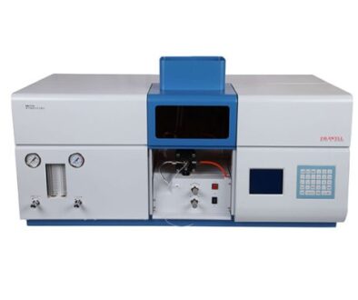 Atomic Absorption Spectrophotometer