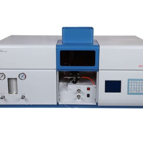 Atomic Absorption Spectrophotometer