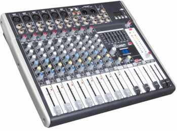 Audio Mixer