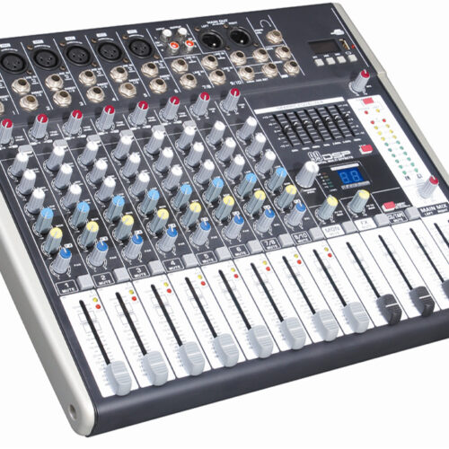 Audio Mixer