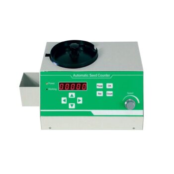 Automatic Seed Counter