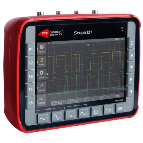 Automotive Oscilloscope