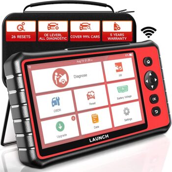 Automotive Scanner Diagnostic Tool