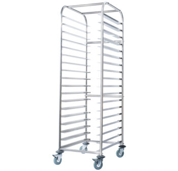 Bakery Rack Trolley