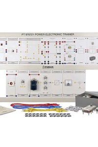 Basic Electronic Trainer