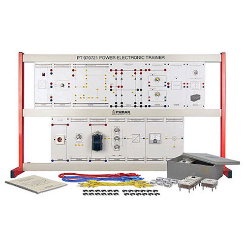 Basic Electronic Trainer