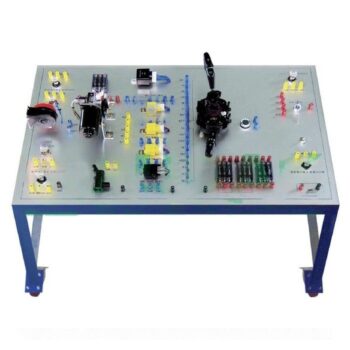 Basic Lighting Electrical Circuit System Trainer