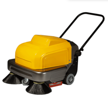 Battery Type Sweeping Machine