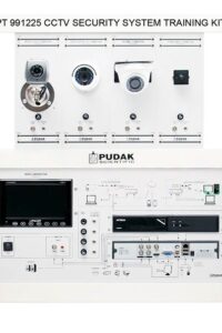 CCTV Security System Training Kit