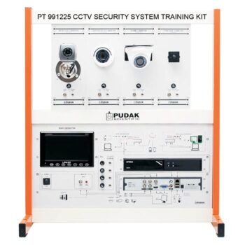 CCTV Security System Training Kit