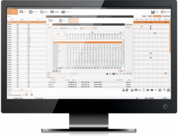 CRS (Computer Reservation System) Software