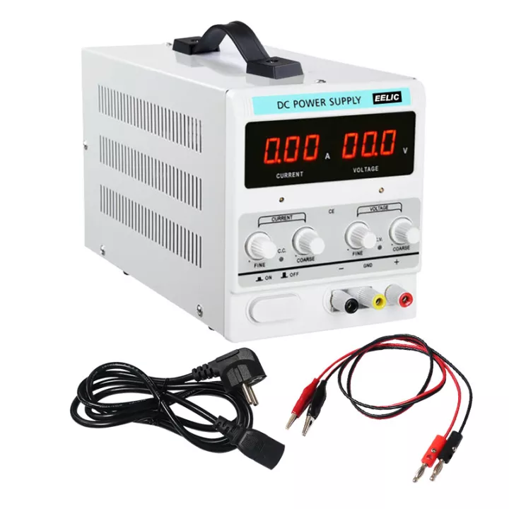 Catu Daya DC (DC Power Supply)