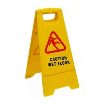 Caution Board