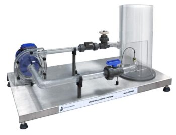 Centrifugal Pump Demonstration Unit