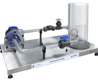 Centrifugal Pump Demonstration Unit