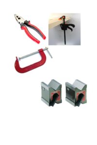 Clamp Welding Kit