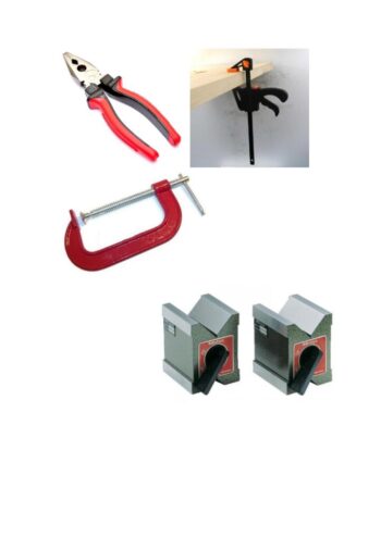 Clamp Welding Kit