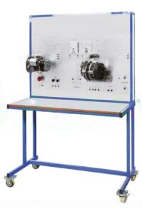 Combination Starter & Alternator Training System