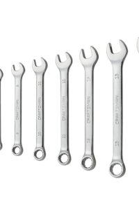 Combination Wrench Set