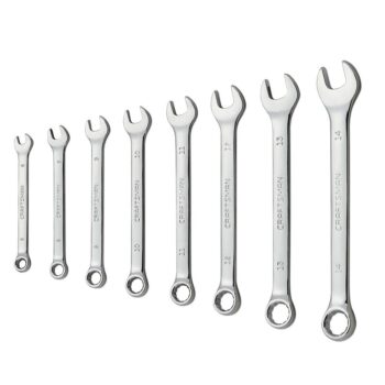 Combination Wrench Set