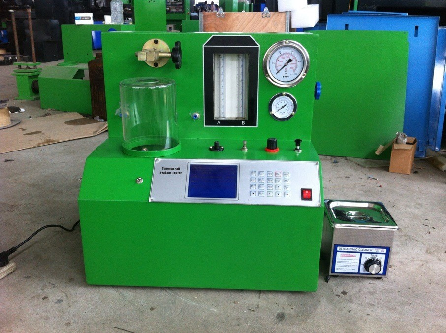 Commonrail Diesel Test Bench