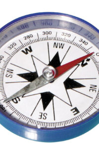 Compass Magnet 4 Inch Basah