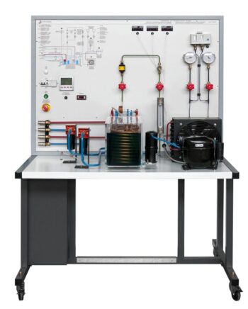 Compressed Air Dehumidification Trainer