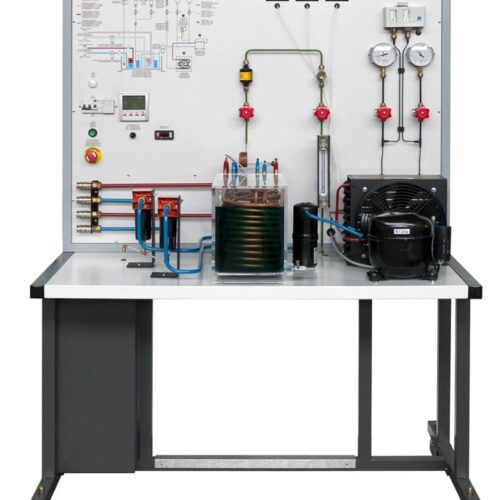 Compressed Air Dehumidification Trainer