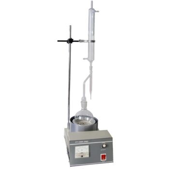 Crude Petroleum Water Content Tester