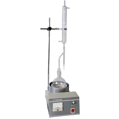 Crude Petroleum Water Content Tester