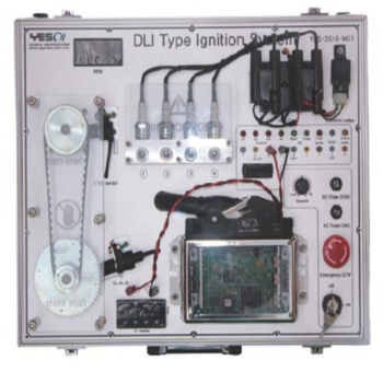 DLI Ignition System Trainer