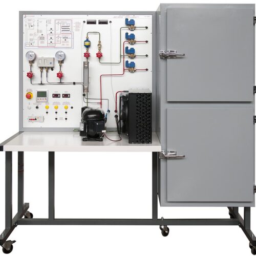Deep Freezing Trainer