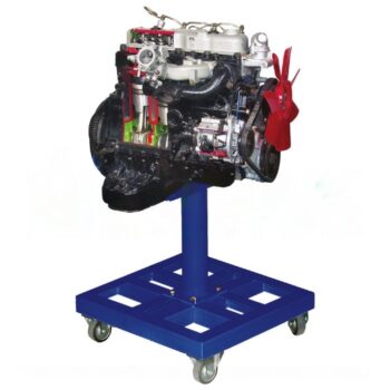 Diesel Engine Model Training Stand