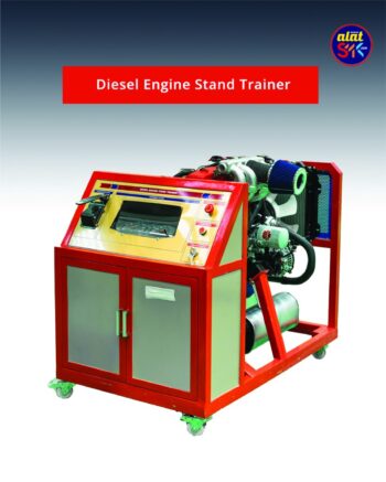 Diesel Engine Stand Trainer 2