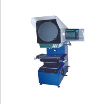 Digital optical measurement profile projector