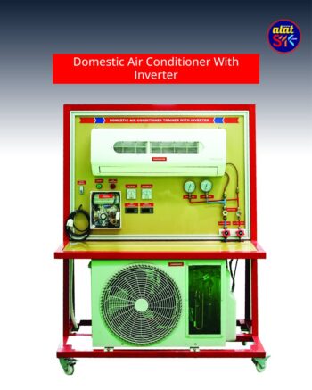 Domestic Air Conditioner With Inverter