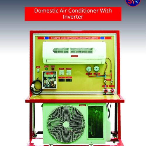 Domestic Air Conditioner With Inverter
