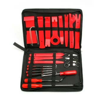 Door Trim Car Audio Tool Kit